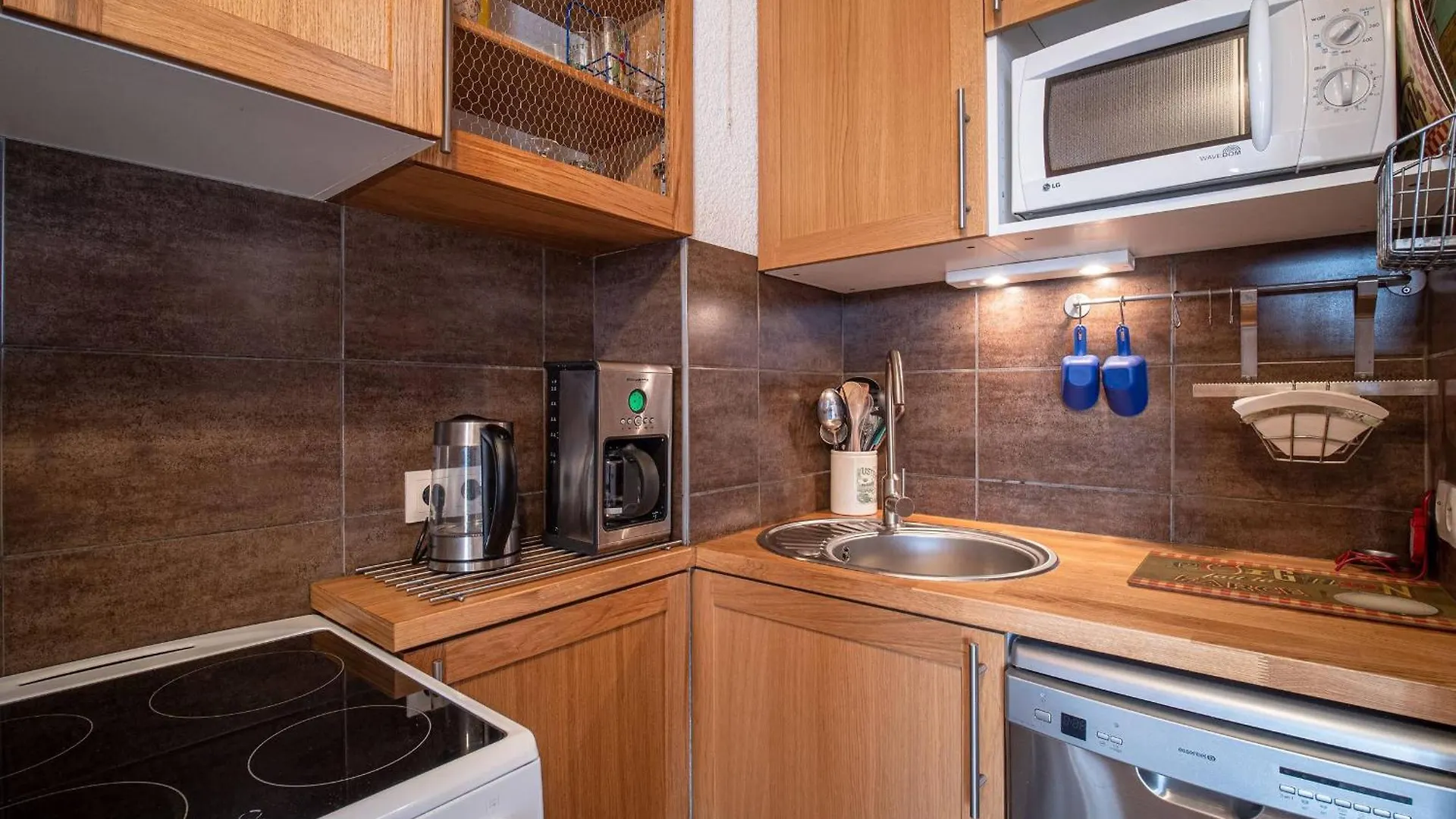 Appartement Valmorel, 2 pièces, 4 personnes - FR-1-356-370 0*, Valmorel