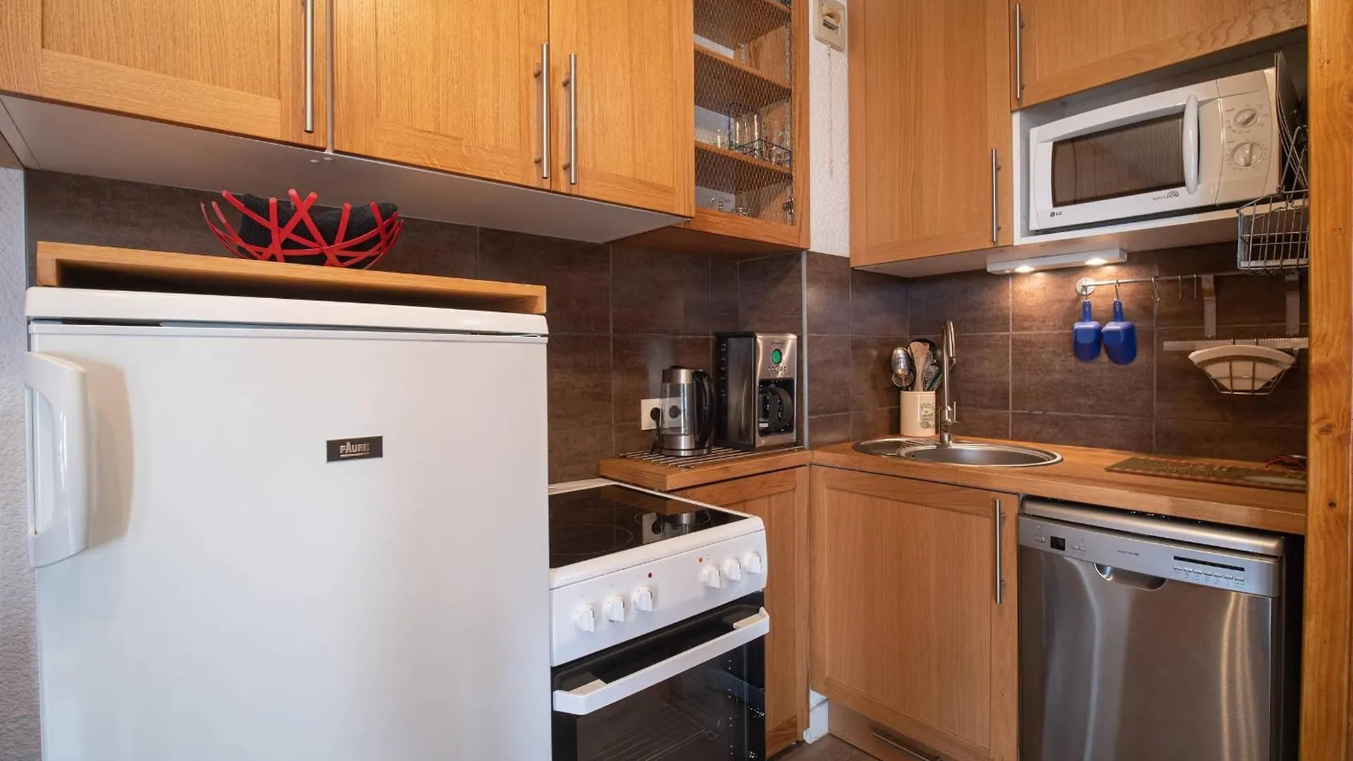 Appartement Valmorel, 2 pièces, 4 personnes - FR-1-356-370 Appartamento Valmorel